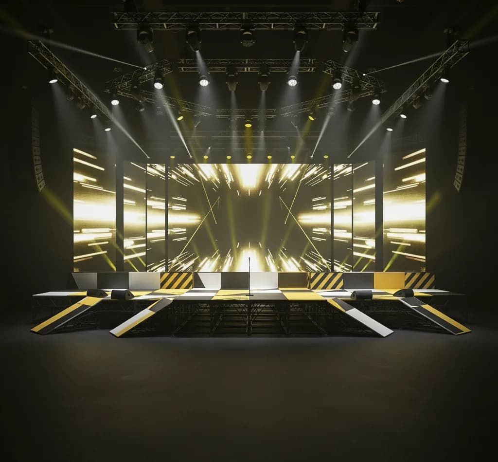 Premium Stage