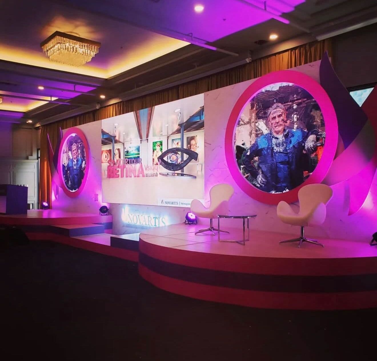 Event Scenography