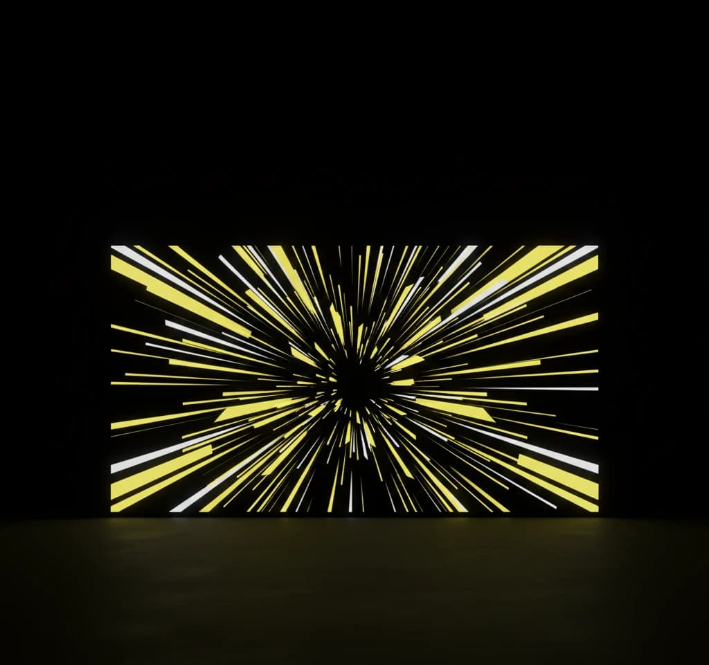 Indoor P3 LED Screen