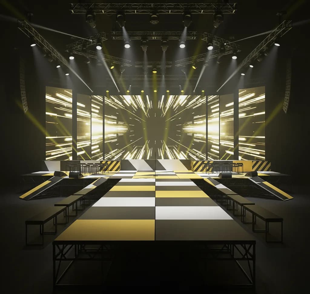 Fashion Runway