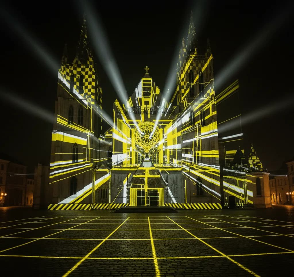 Projection Mapping